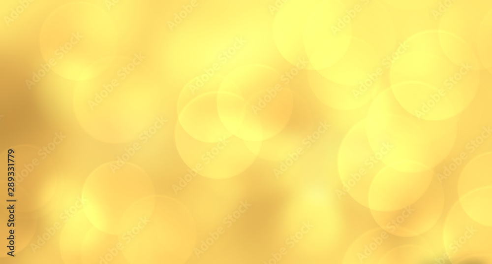 Obraz premium Abstract golden background blur,holiday wallpaper