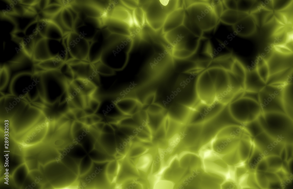 electric colored nebula abstract caustics electric colored nebula abstract caustics