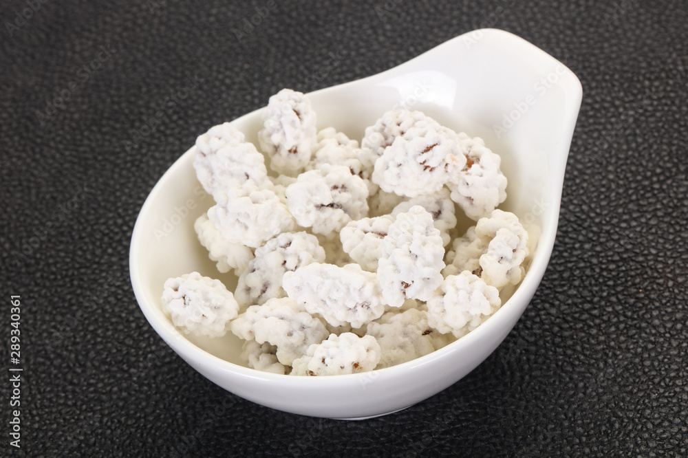 White Almond Candy White Almond Candy
