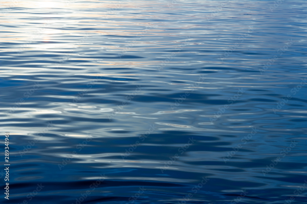 ripples on surface of water ripples on surface of water