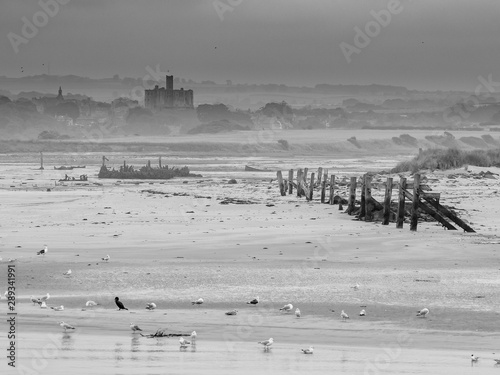 Moody Landscapes - Northumberland photo