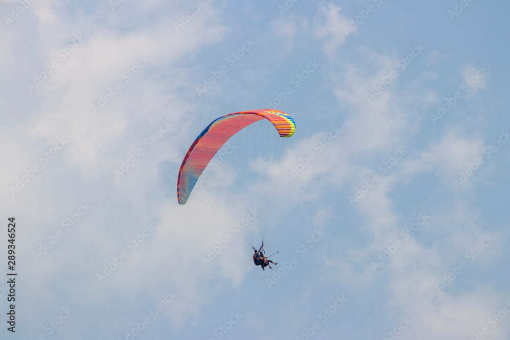 Paragliding in Oludeniz, Fethiye, Mugla, Turkey Paragliding in Oludeniz, Fethiye, Mugla, Turkey