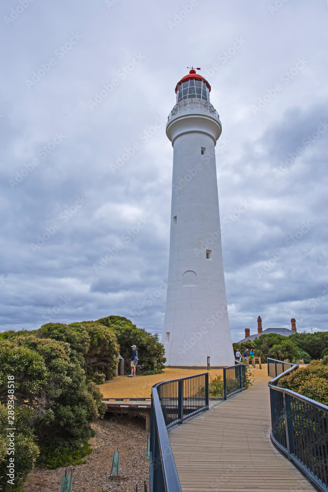 Australien, Split Point Lighthouse