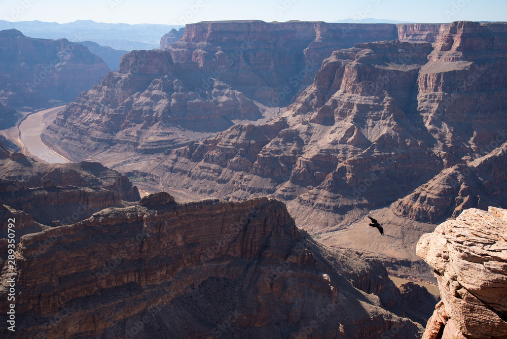 view of grand canyon