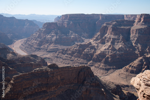 panoramic view of grand canyon