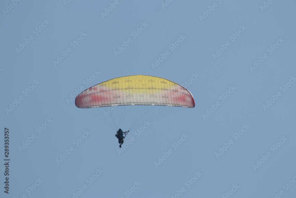 Paragliding in Oludeniz, Fethiye, Mugla, Turkey Paragliding in Oludeniz, Fethiye, Mugla, Turkey