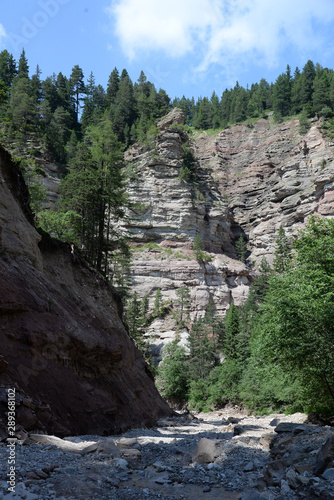 Bletterbachschlucht photo