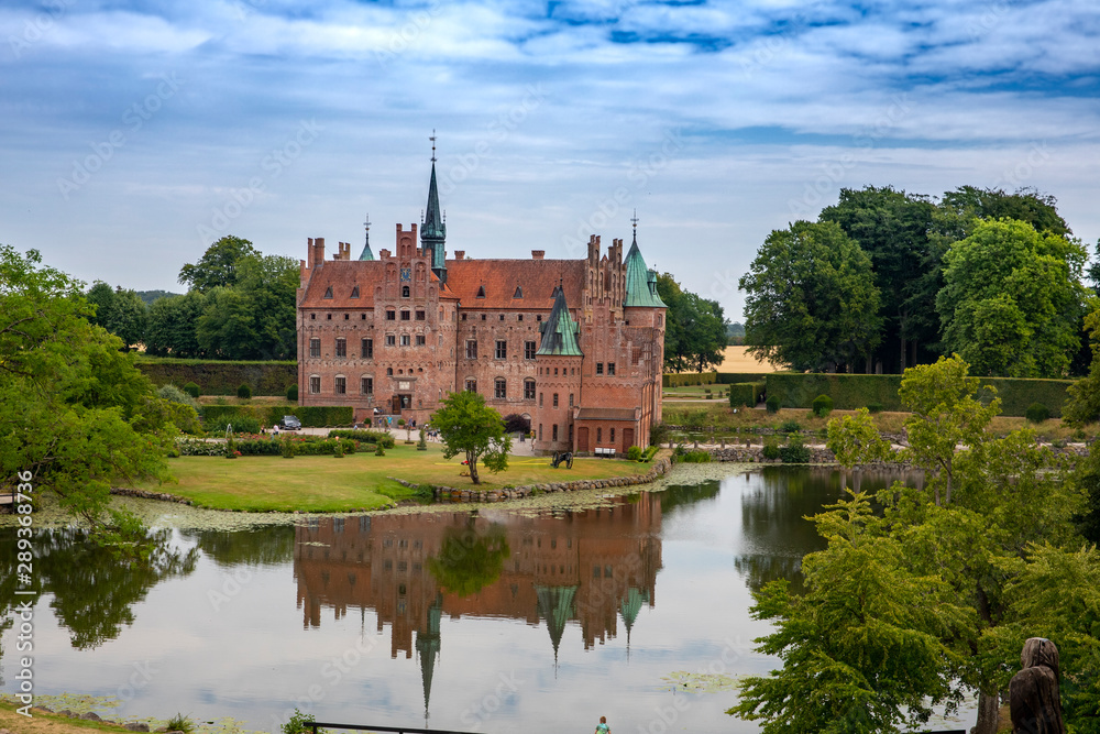 Egeskov Castle	Denmark