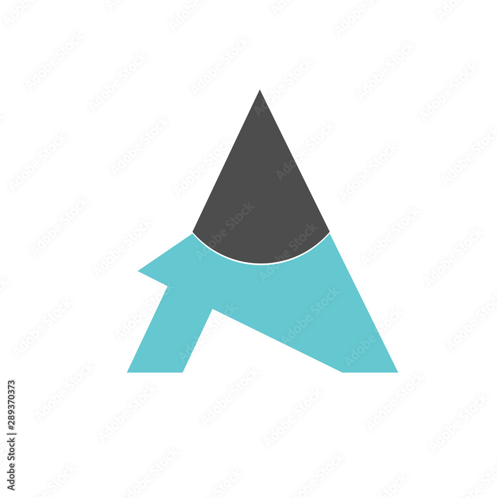 Letter A Logo Designs. Abstract, background. Letter A Logo Designs. Abstract, background.