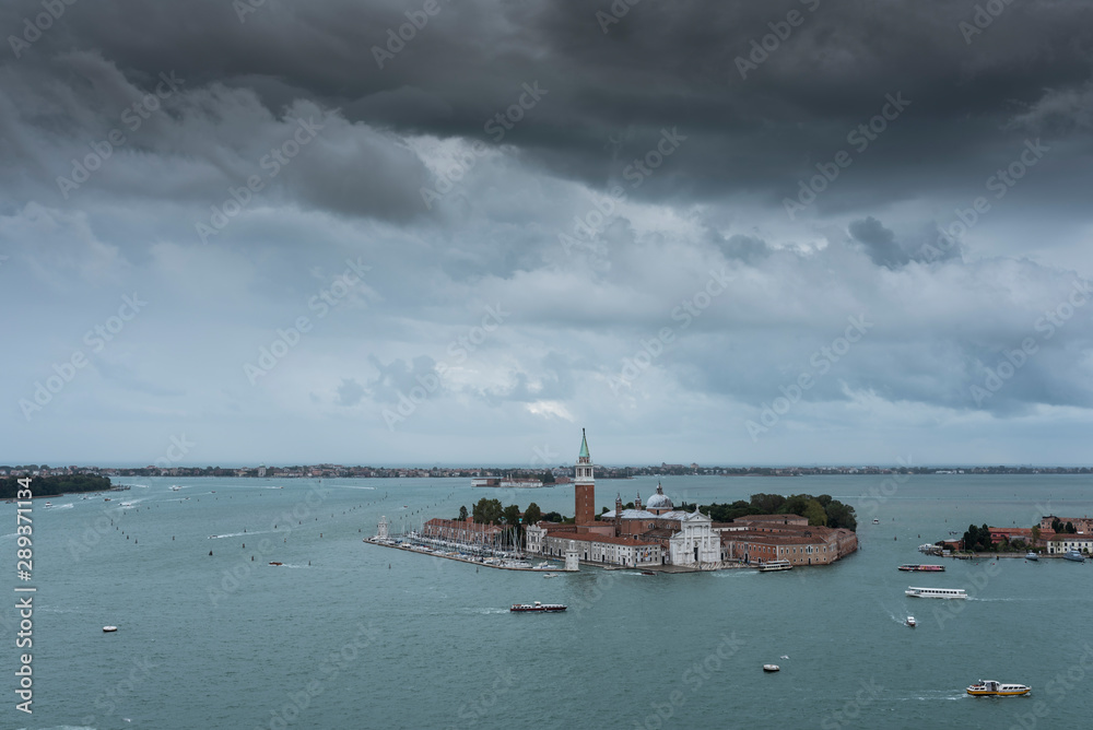 St Georges Island Venice