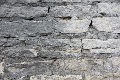 old stone wall background