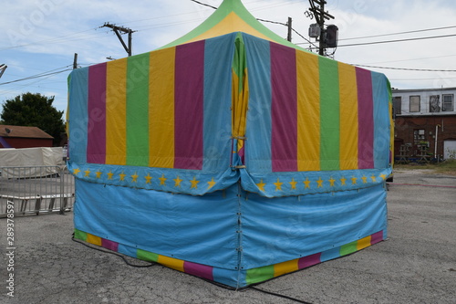 Carnival Tent