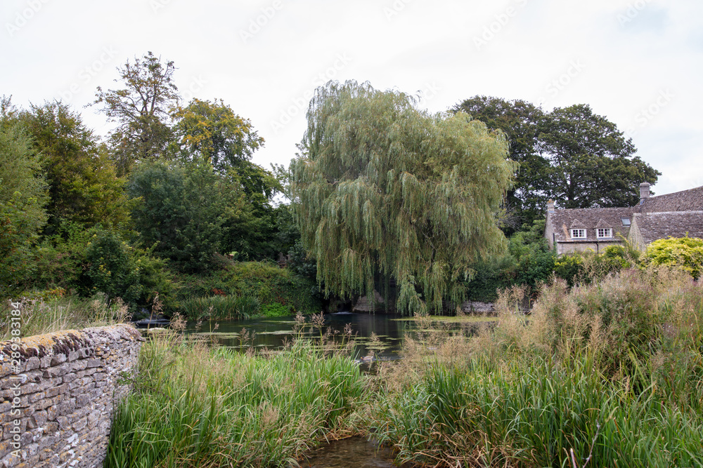 house in the Cotswolds