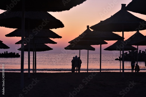 landscape on the Romanian coast from the black sea © sebi_2569