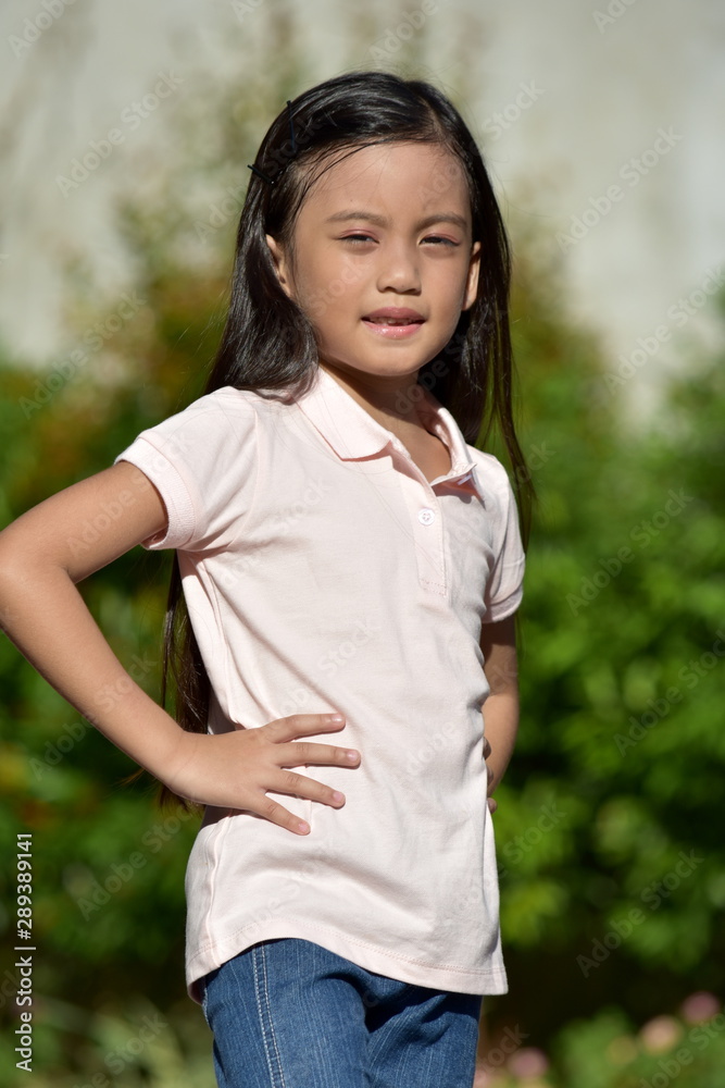 An A Tween And Confidence An A Tween And Confidence