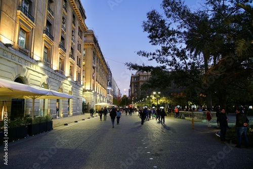 Plaza de Armas - Santiago de Chile © pattilabelle