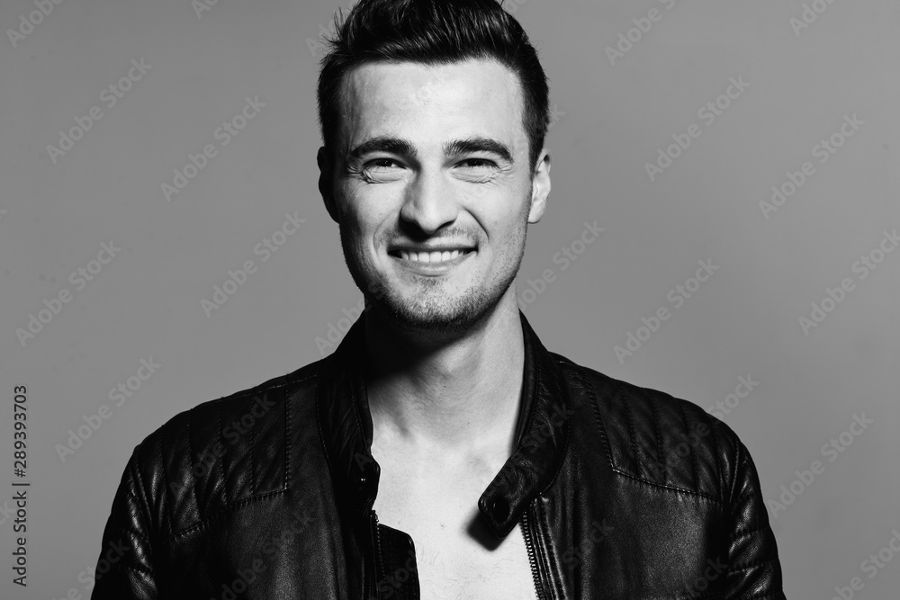 Obraz premium portrait of a man