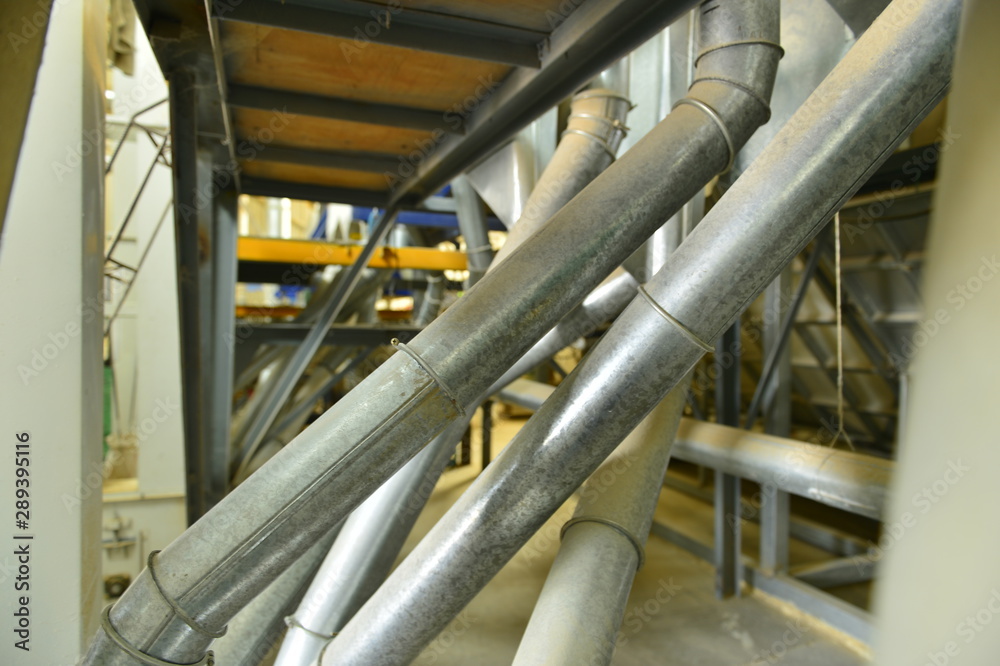 Feed factory machinery and equipment Feed factory machinery and equipment