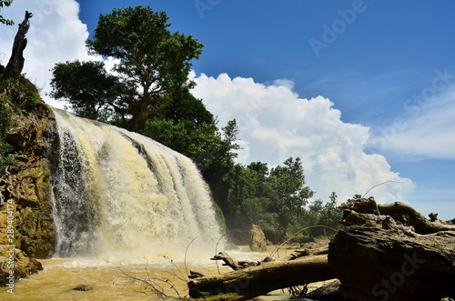 Toroan Waterfall - Madura Island, East Java, Indonesia