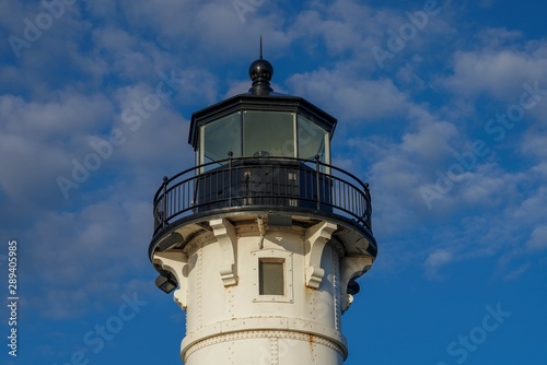 Lighthouse in Duluth, Minnesota