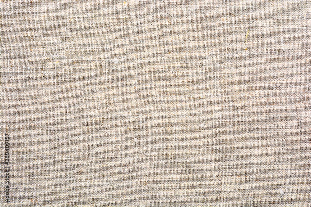 Fabric canvas natural linen beige texture for backgrounds Fabric canvas natural linen beige texture for backgrounds