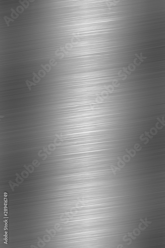 brushed metal background