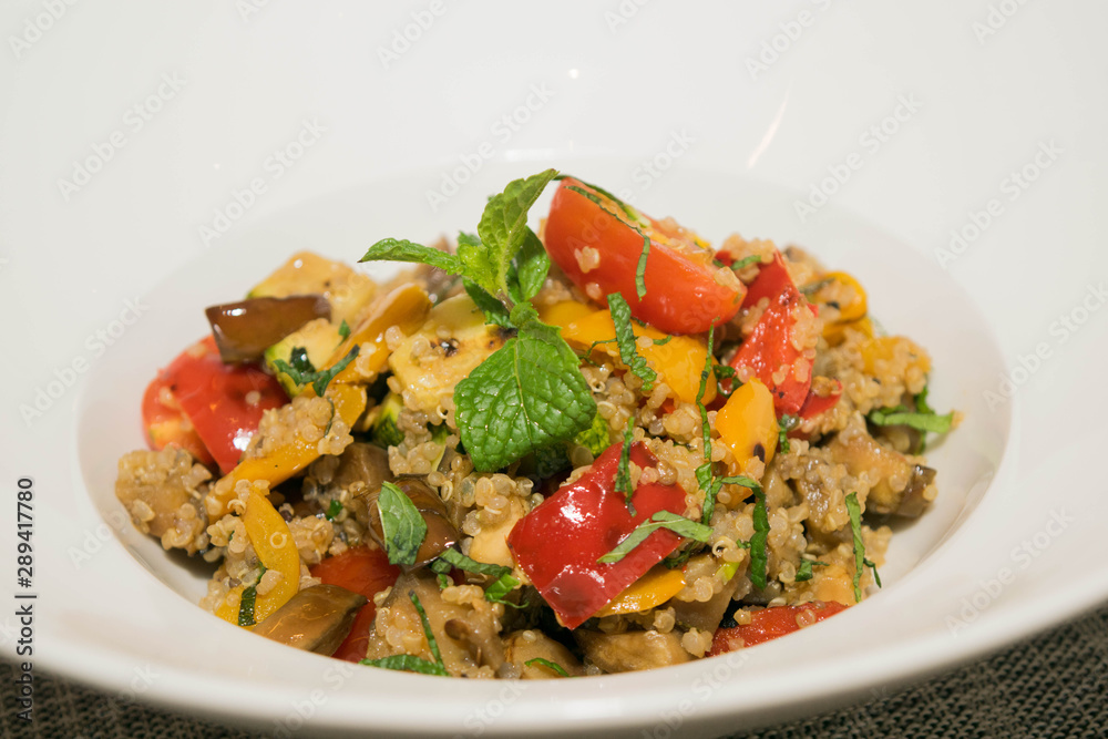 Comida saludable para una vida saluble Comida saludable para una vida saluble