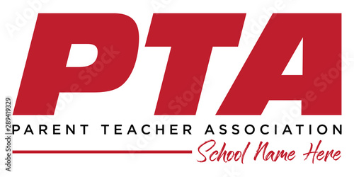 PTA Shirt Design | Parent Teacher Association Vector Tee | Print Ready Layout photo