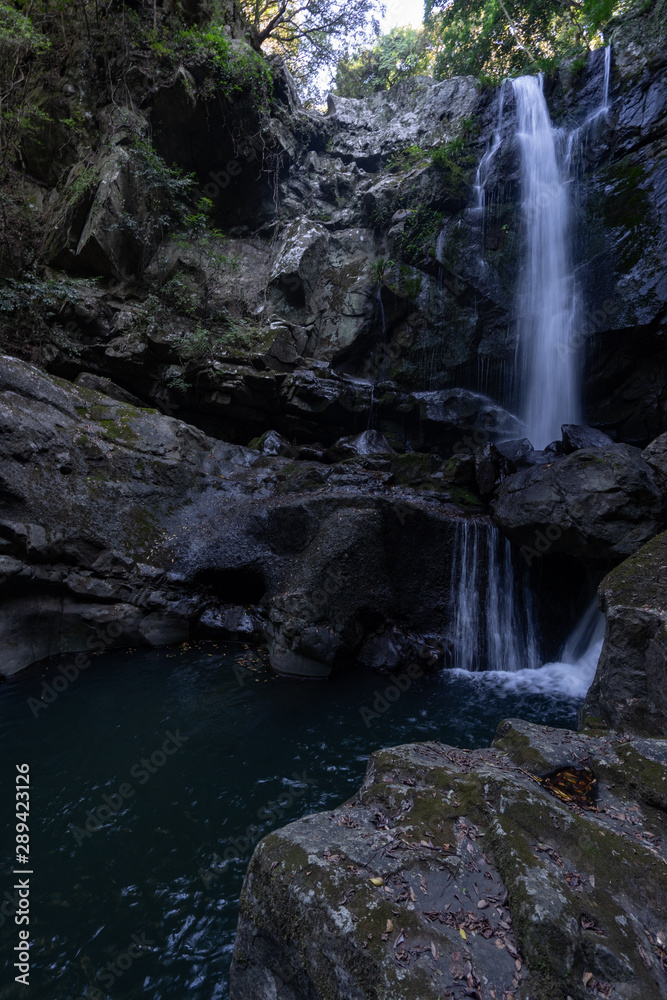 Fototapeta premium Landscape of Awaji Island