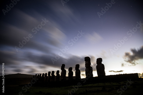 easter island