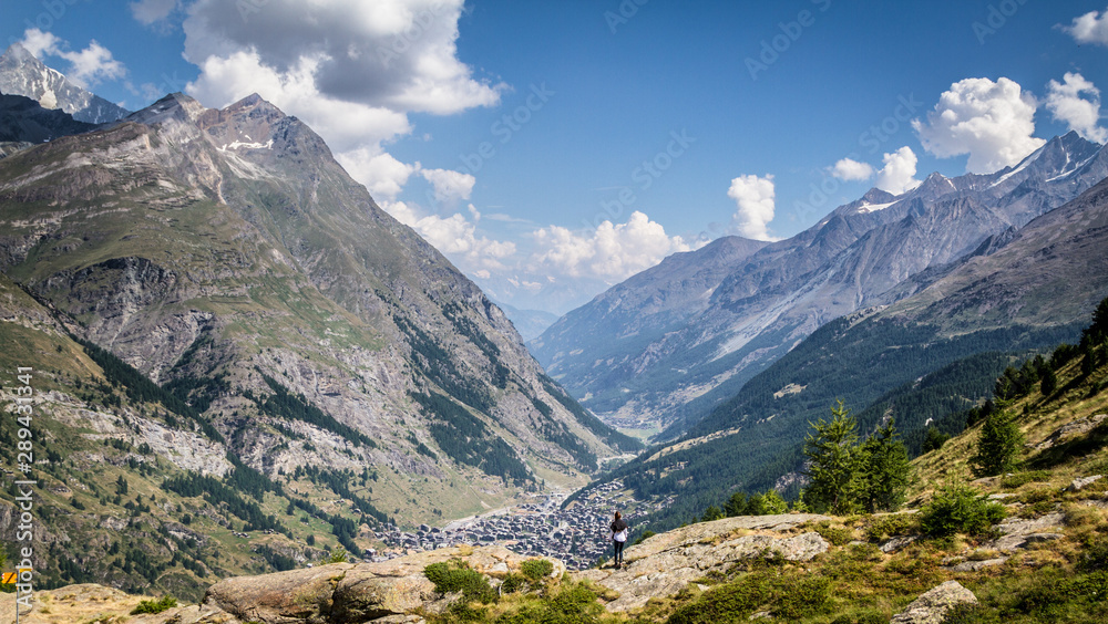 Swiss Alps