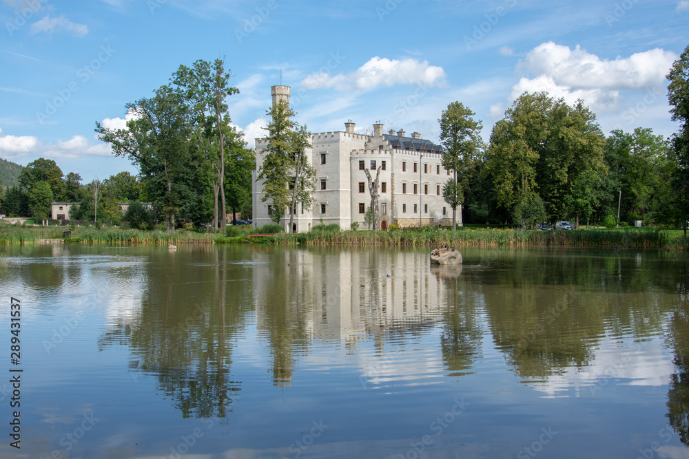 Valley of Palaces and Gardens - Poland - Castle Karpniki Valley of Palaces and Gardens - Poland - Castle Karpniki