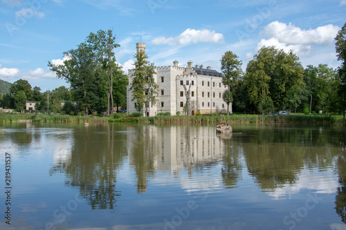 Valley of Palaces and Gardens - Poland - Castle Karpniki © Marcin