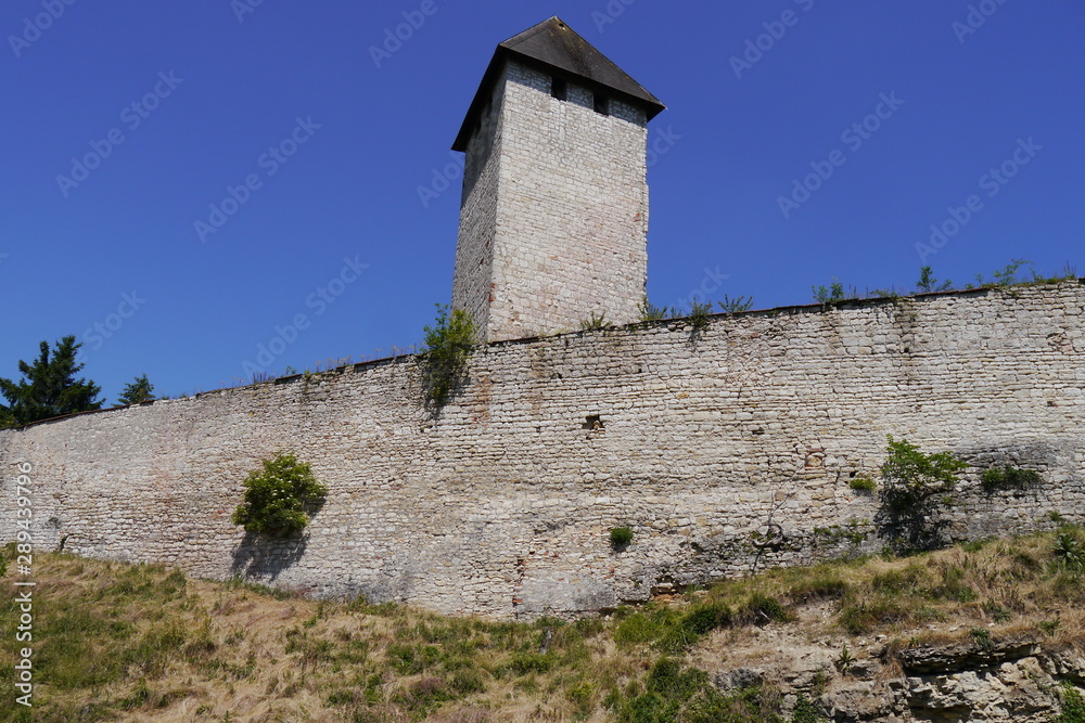 Burgturm Burg Burglengenfeld