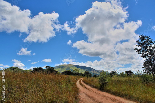 Zimbabwe natural scenery