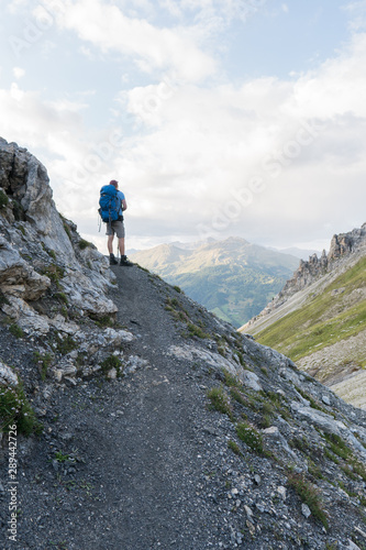 Swiss Alps Outdoors hiking