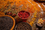 Composition of spices