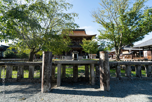 Yoshino in Nara.