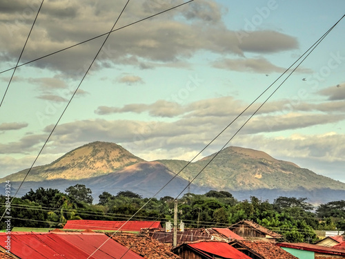 Leon, Nicaragua, HDR image