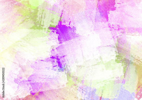 Grungy colorful background