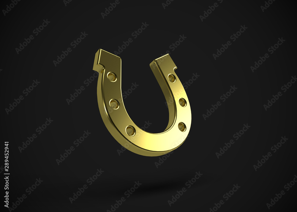 Slots Horse Shoe Symbol Slot Reel Machine Casino 3D Render Slots Horse Shoe Symbol Slot Reel Machine Casino 3D Render