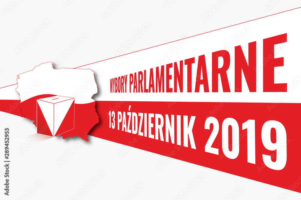 Wybory parlamentarne 2019