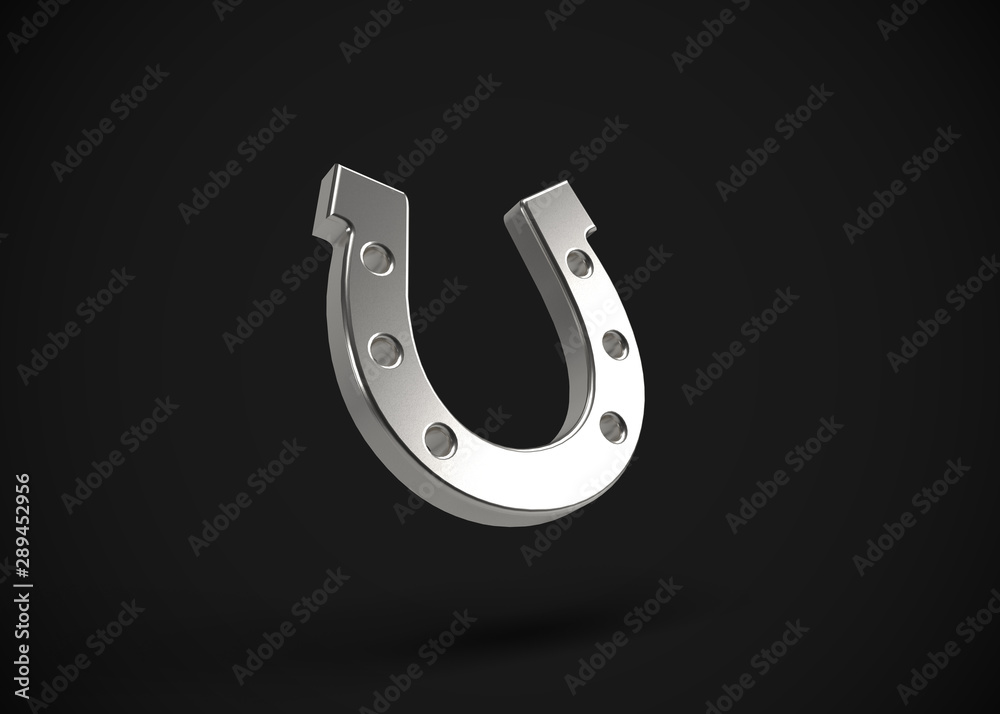Slots Horse Shoe Symbol Slot Reel Machine Casino 3D Render Slots Horse Shoe Symbol Slot Reel Machine Casino 3D Render