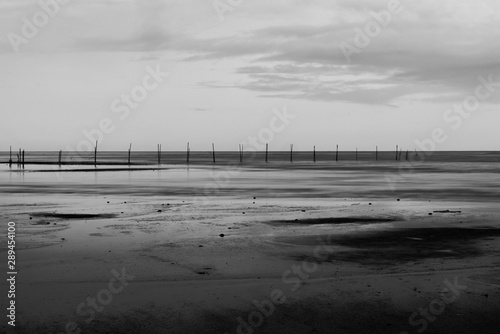 Beach in Kuiburi photo