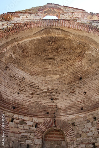 Church of Holy Sofia in Nesebar