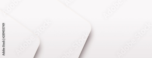 Abstract Web banner design background or header Templates. Abstract grey and white tech geometric corporate design background. Art style can be used in cover design, book design, poster, flyer, websit