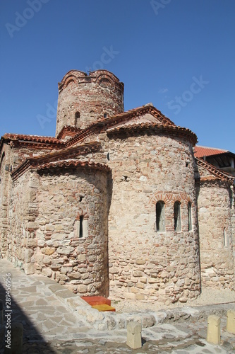 St. John the Baptist Church in Nesebar, Bulgaria