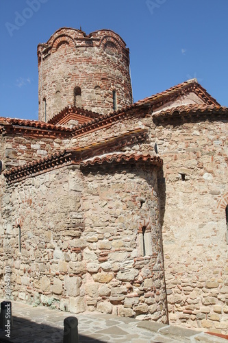 St. John the Baptist Church in Nesebar, Bulgaria