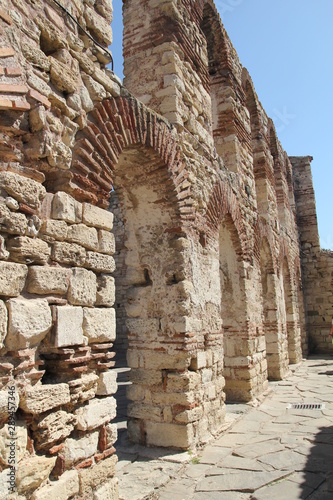 Church of Holy Sofia in Nesebar