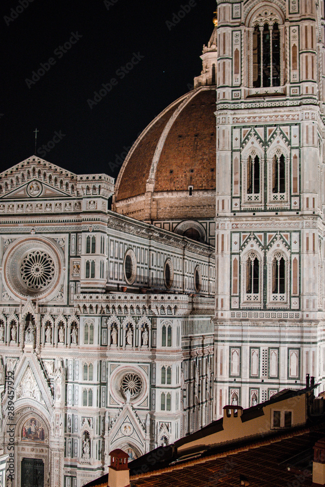 Fototapeta premium Florence ma belle